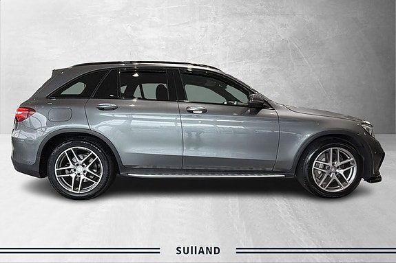 Mercedes-Benz GLC220 d 6 of 23