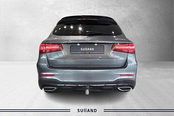 Mercedes-Benz GLC220 d 4 of 23