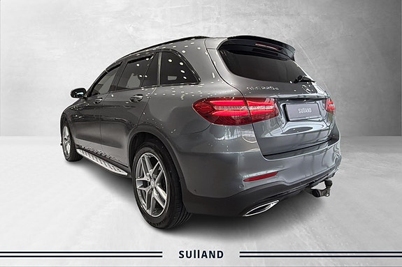 Mercedes-Benz GLC220 d 3 of 23