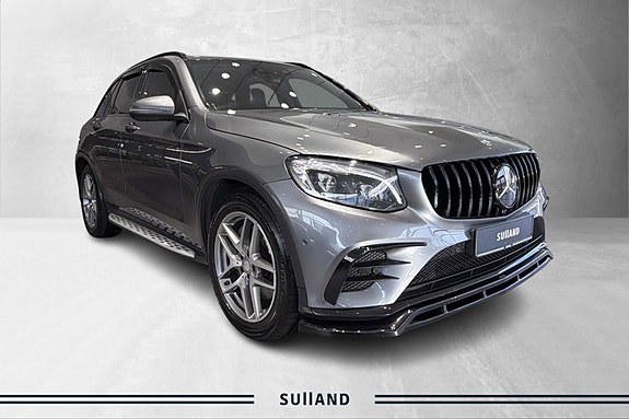 Mercedes-Benz GLC220 d 7 of 23