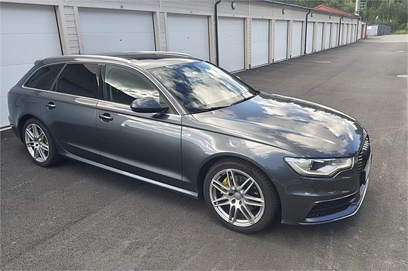 Audi A6 2 of 13