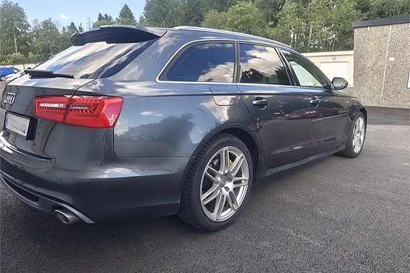 Audi A6 6 of 13