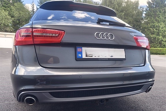 Audi A6 4 of 13