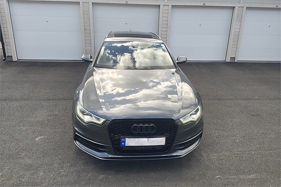Audi A6 3 of 13