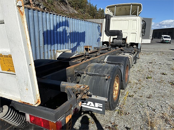 DAF FAS CF85.410 8 of 10