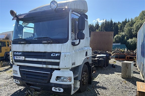 DAF FAS CF85.410 3 of 10