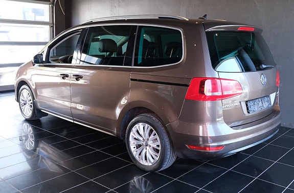 Volkswagen Sharan 2 of 30
