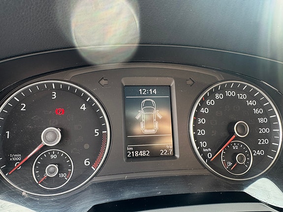 Volkswagen Sharan 17 of 30