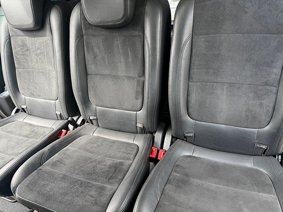 Volkswagen Sharan 9 of 30