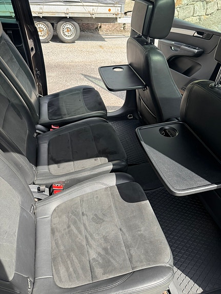 Volkswagen Sharan 10 of 30