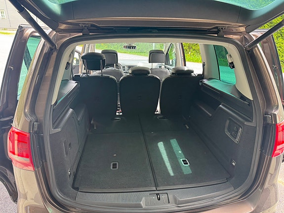Volkswagen Sharan 14 of 30