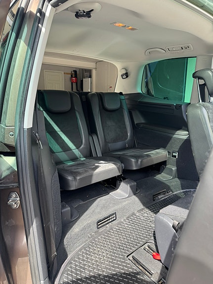 Volkswagen Sharan 12 of 30