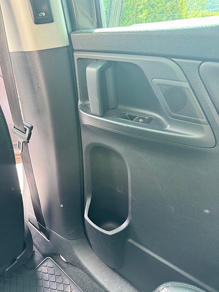 Volkswagen Sharan 29 of 30