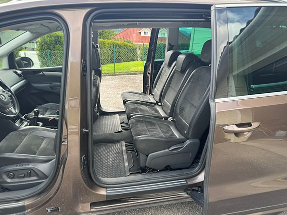 Volkswagen Sharan 8 of 30