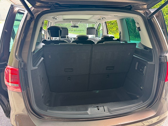 Volkswagen Sharan 13 of 30