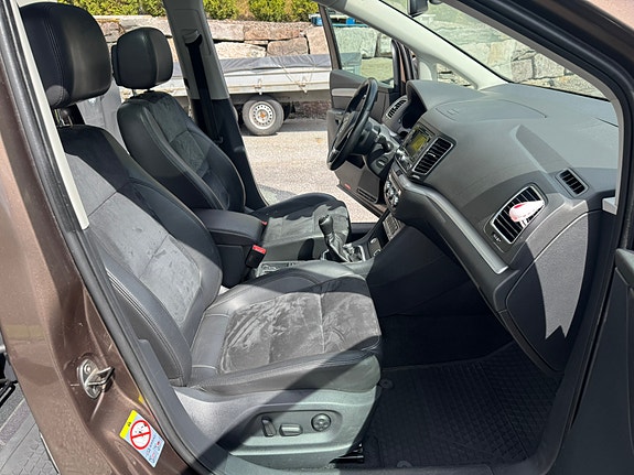 Volkswagen Sharan 7 of 30