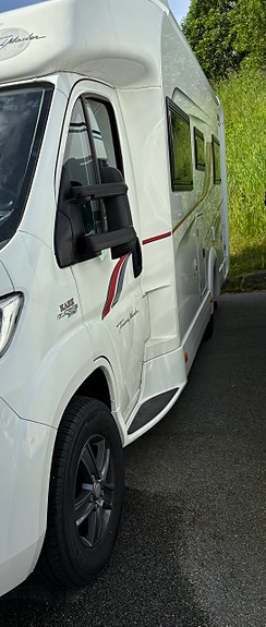 KABE TM C 740,, 1160 kg nyttelast , AC, solcelle, gassuttak, ledstripe markise, litium….. 29 of 30