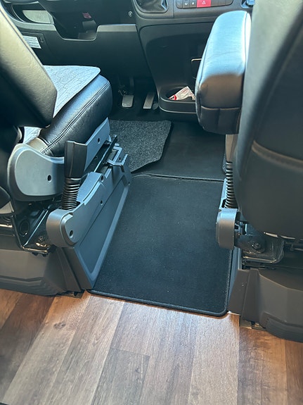 KABE TM C 740,, 1160 kg nyttelast , AC, solcelle, gassuttak, ledstripe markise, litium….. 10 of 30