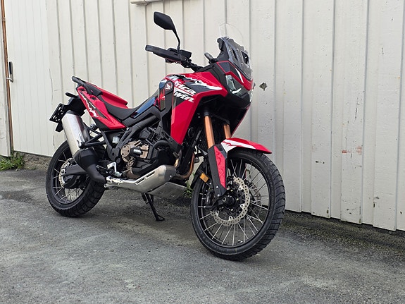 Honda CRF 1100 DCT - Høstkupp!