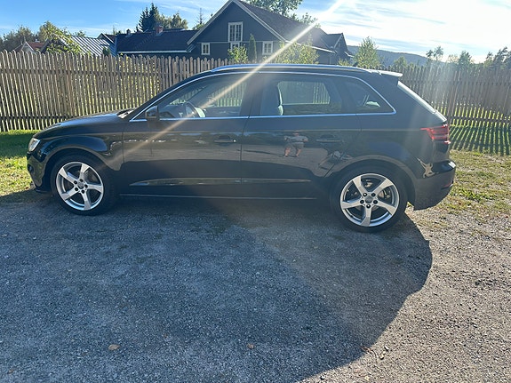 Audi A3 3 of 12