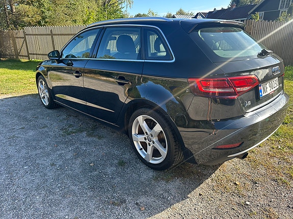 Audi A3 2 of 12