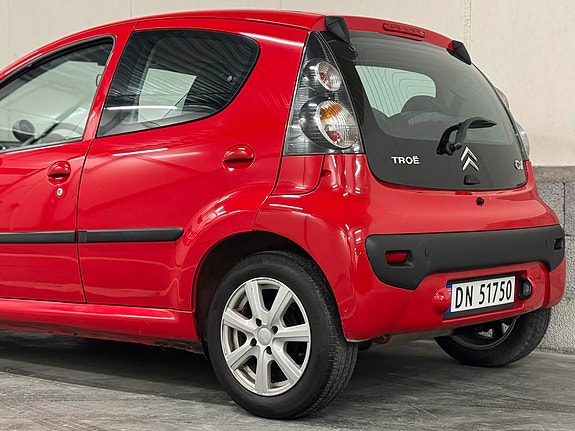Citroen C1 2 of 11