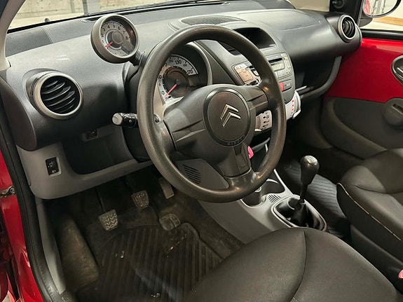 Citroen C1 6 of 11