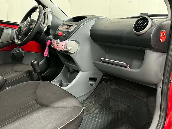 Citroen C1 8 of 11