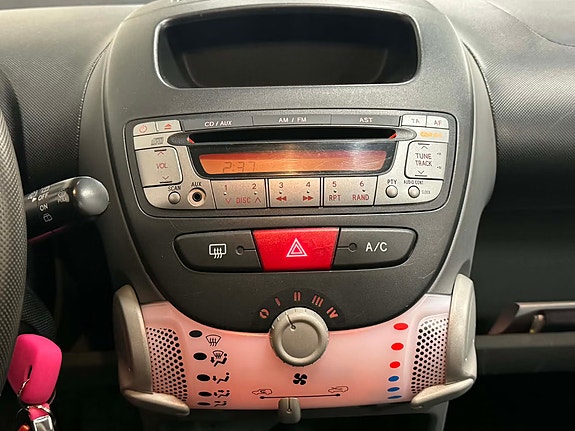 Citroen C1 9 of 11