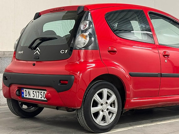 Citroen C1 3 of 11