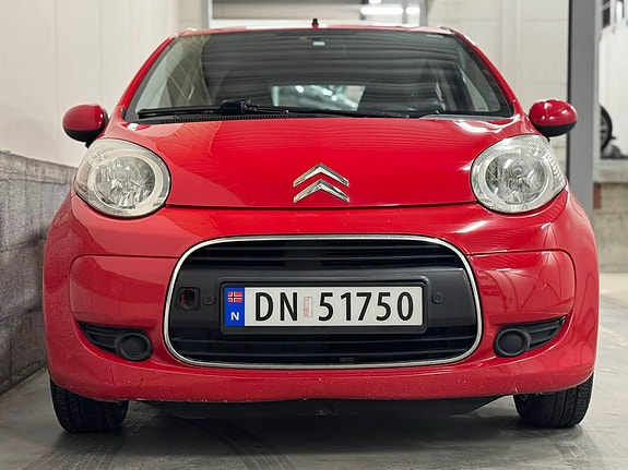 Citroen C1 4 of 11