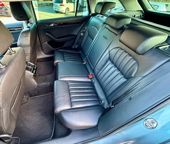Skoda Superb 29 of 30