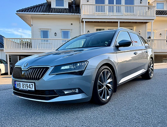 Skoda Superb 4 of 30