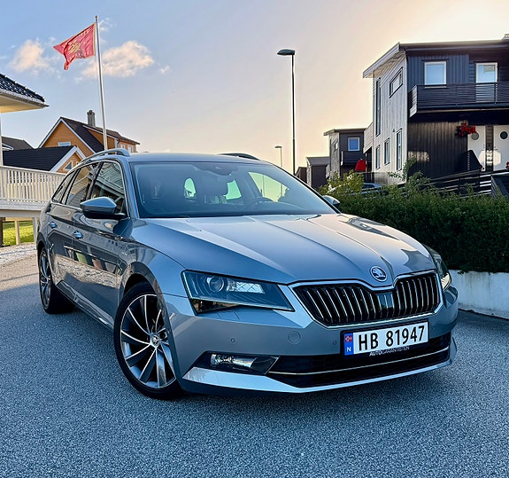 Skoda Superb 3 of 30