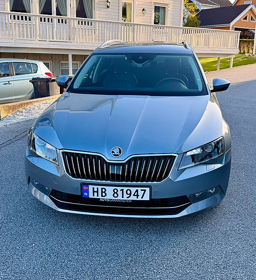 Skoda Superb 13 of 30