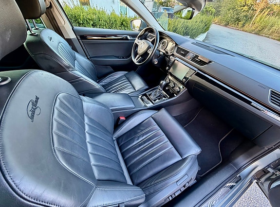 Skoda Superb 23 of 30