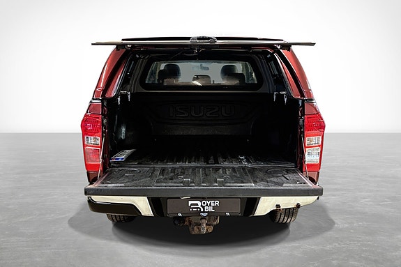 Isuzu D-max 27 of 28