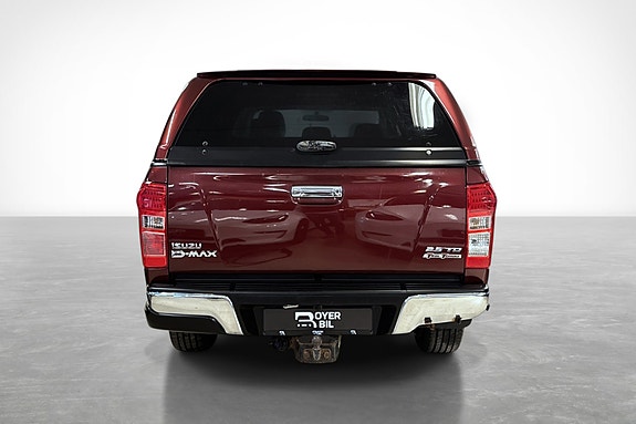 Isuzu D-max 6 of 28