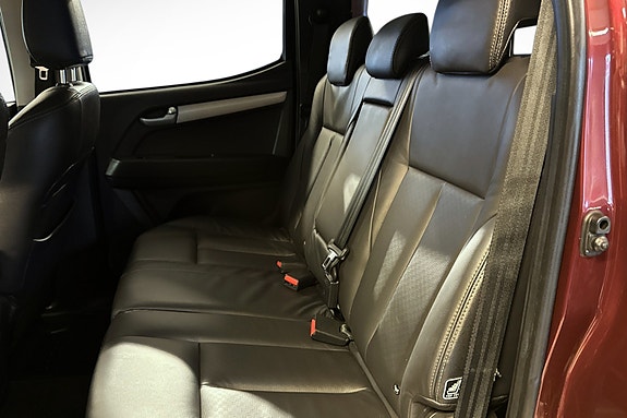 Isuzu D-max 13 of 28