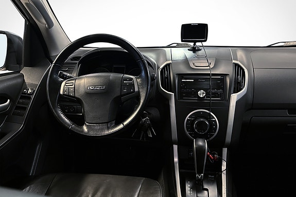 Isuzu D-max 15 of 28