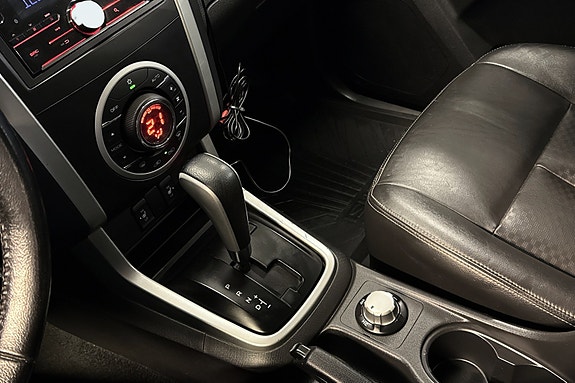Isuzu D-max 17 of 28