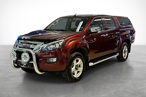 Isuzu D-max 3 of 28