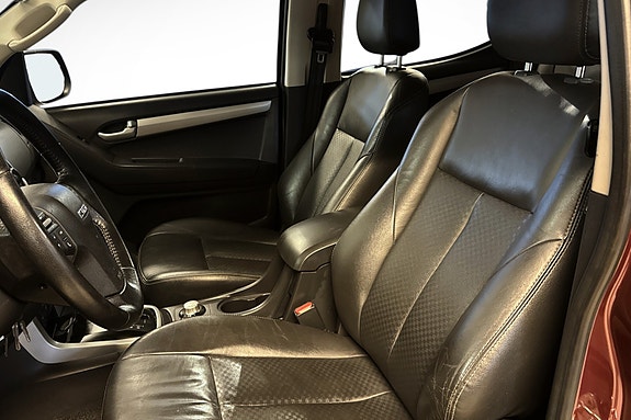 Isuzu D-max 11 of 28
