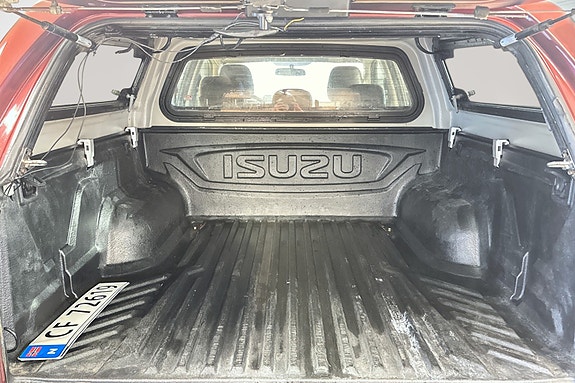 Isuzu D-max 28 of 28