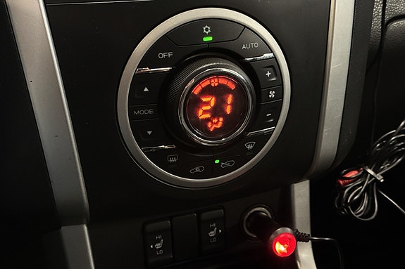 Isuzu D-max 24 of 28