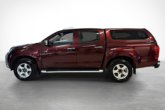 Isuzu D-max 8 of 28