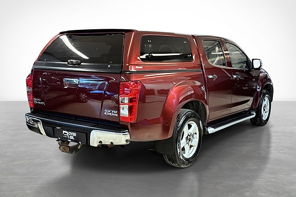 Isuzu D-max 5 of 28