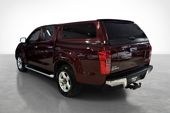 Isuzu D-max 7 of 28