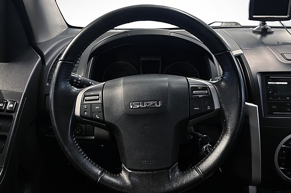 Isuzu D-max 16 of 28