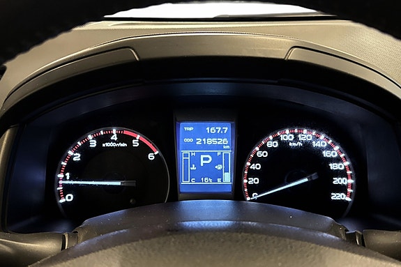 Isuzu D-max 19 of 28